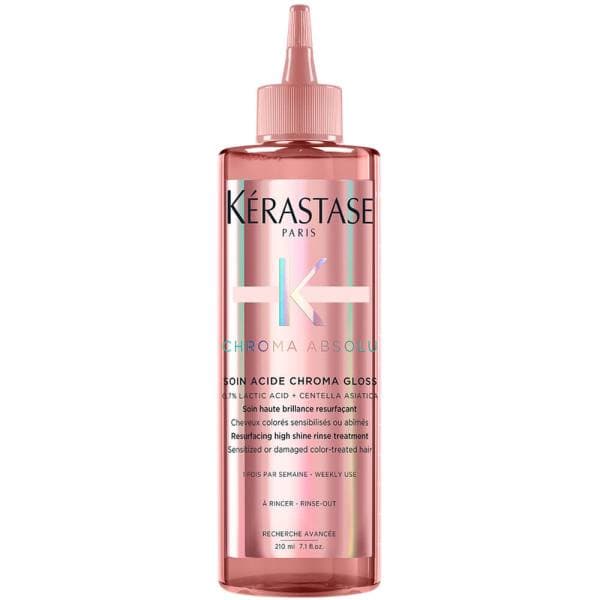 KERASTASE Chroma Absolu Soin Acide Chroma Gloss 210ml - Догляд для блиску волосся KERASTASE Chroma Absolu Soin Acide Chroma Gloss 210ml - Догляд для блиску волосся